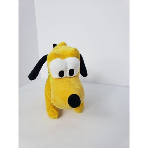 Disney Baby Pluto Animated Walking Dog Barking and Wags his Tail - Picture 6 of 7